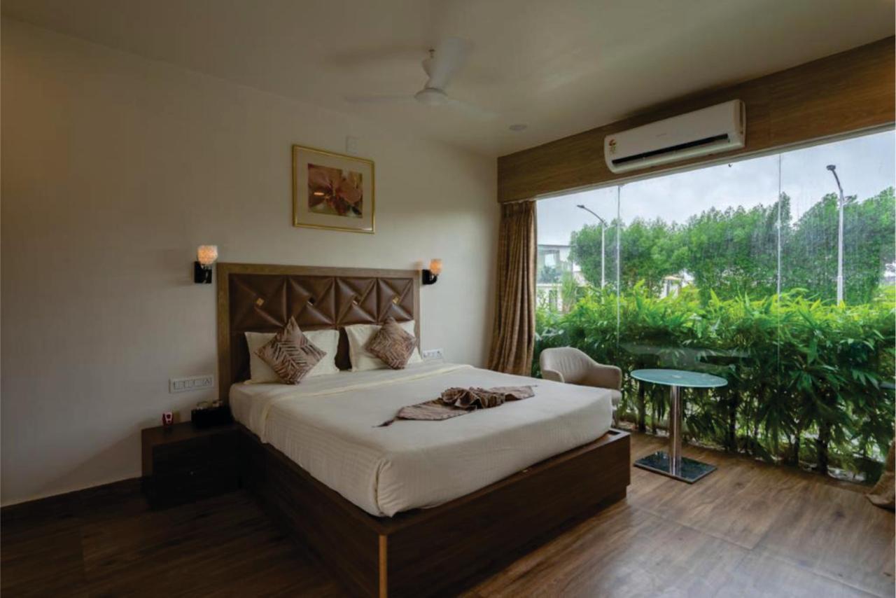 Carina Retreat Resort Sasan Gir Zewnętrze zdjęcie