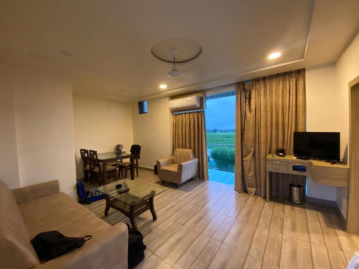 Carina Retreat Resort Sasan Gir Zewnętrze zdjęcie