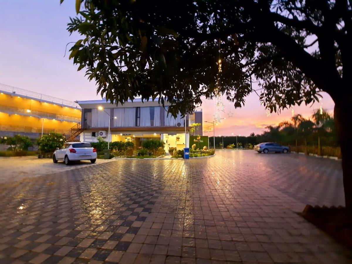 Carina Retreat Resort Sasan Gir Zewnętrze zdjęcie