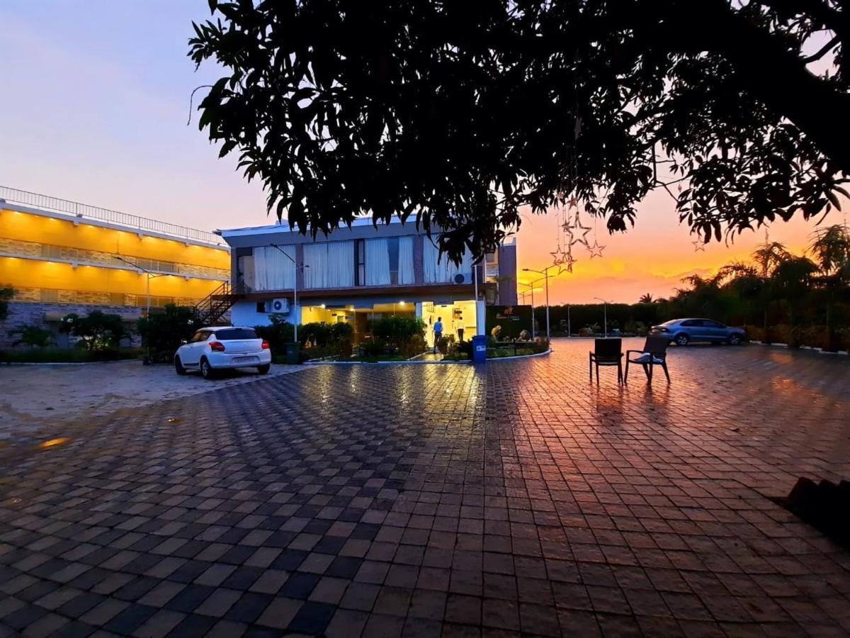 Carina Retreat Resort Sasan Gir Zewnętrze zdjęcie