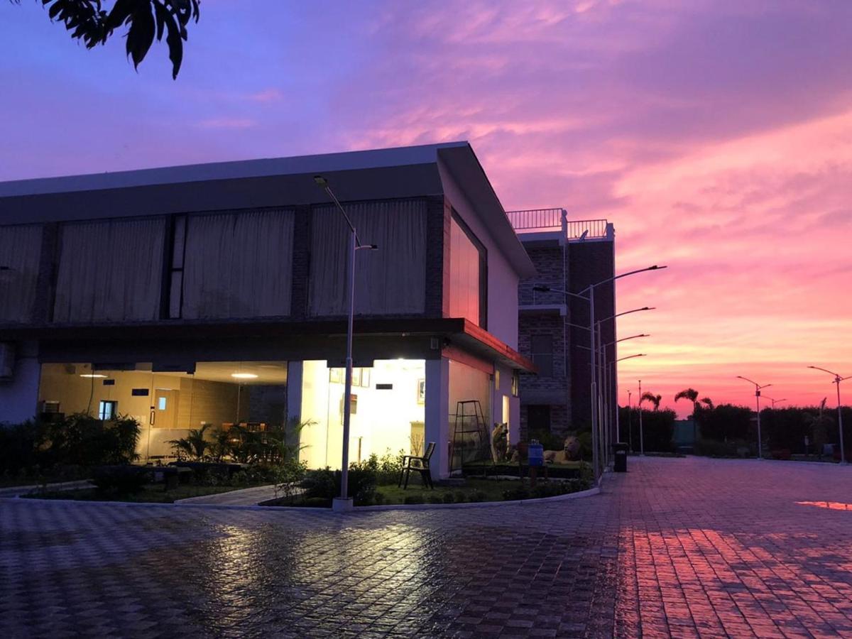 Carina Retreat Resort Sasan Gir Zewnętrze zdjęcie