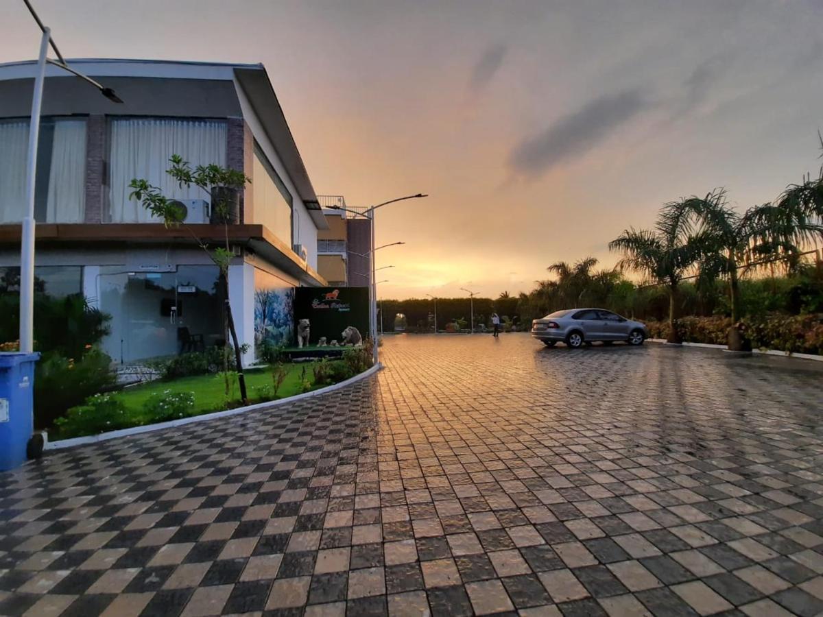 Carina Retreat Resort Sasan Gir Zewnętrze zdjęcie