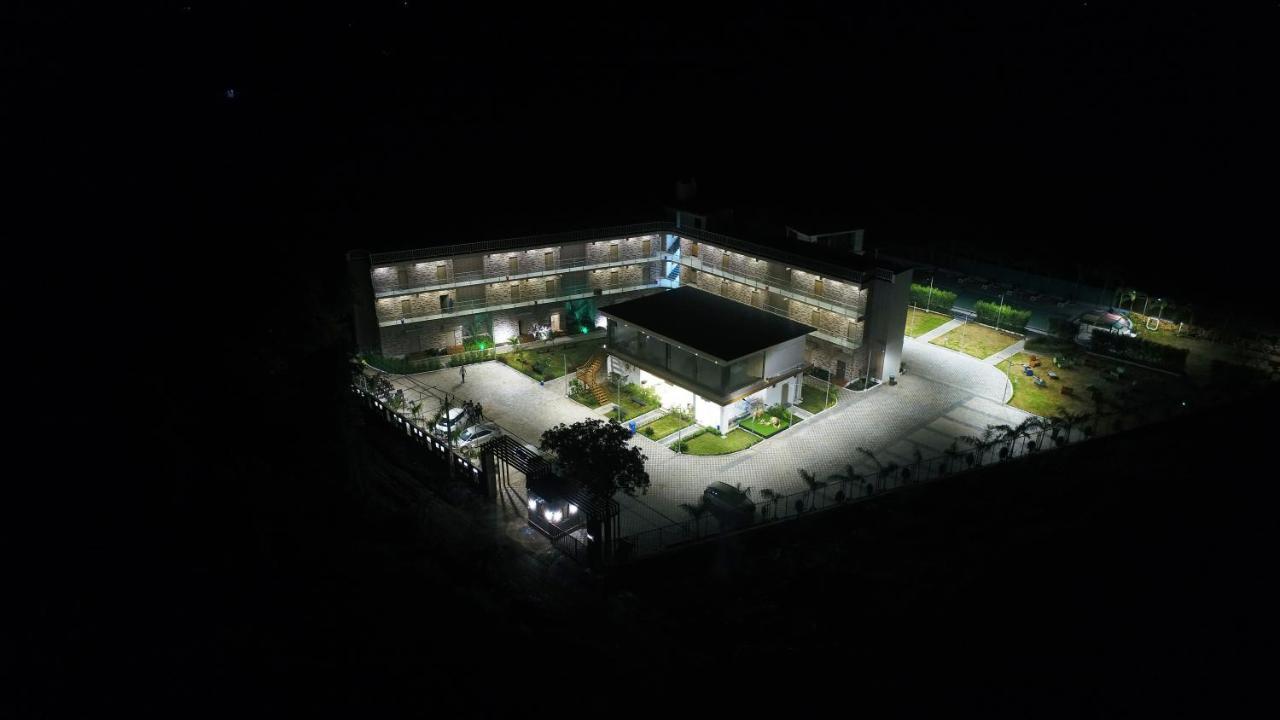 Carina Retreat Resort Sasan Gir Zewnętrze zdjęcie