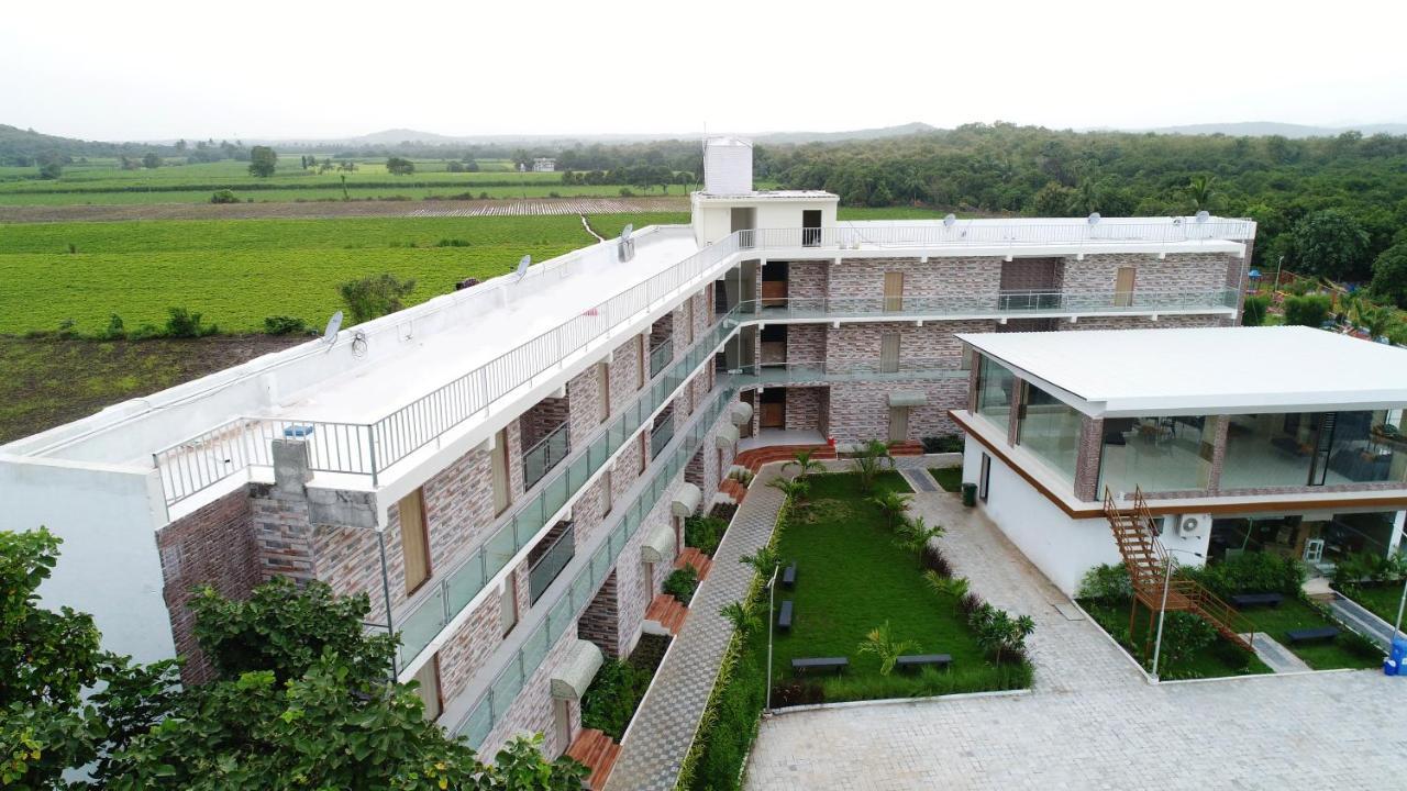 Carina Retreat Resort Sasan Gir Zewnętrze zdjęcie