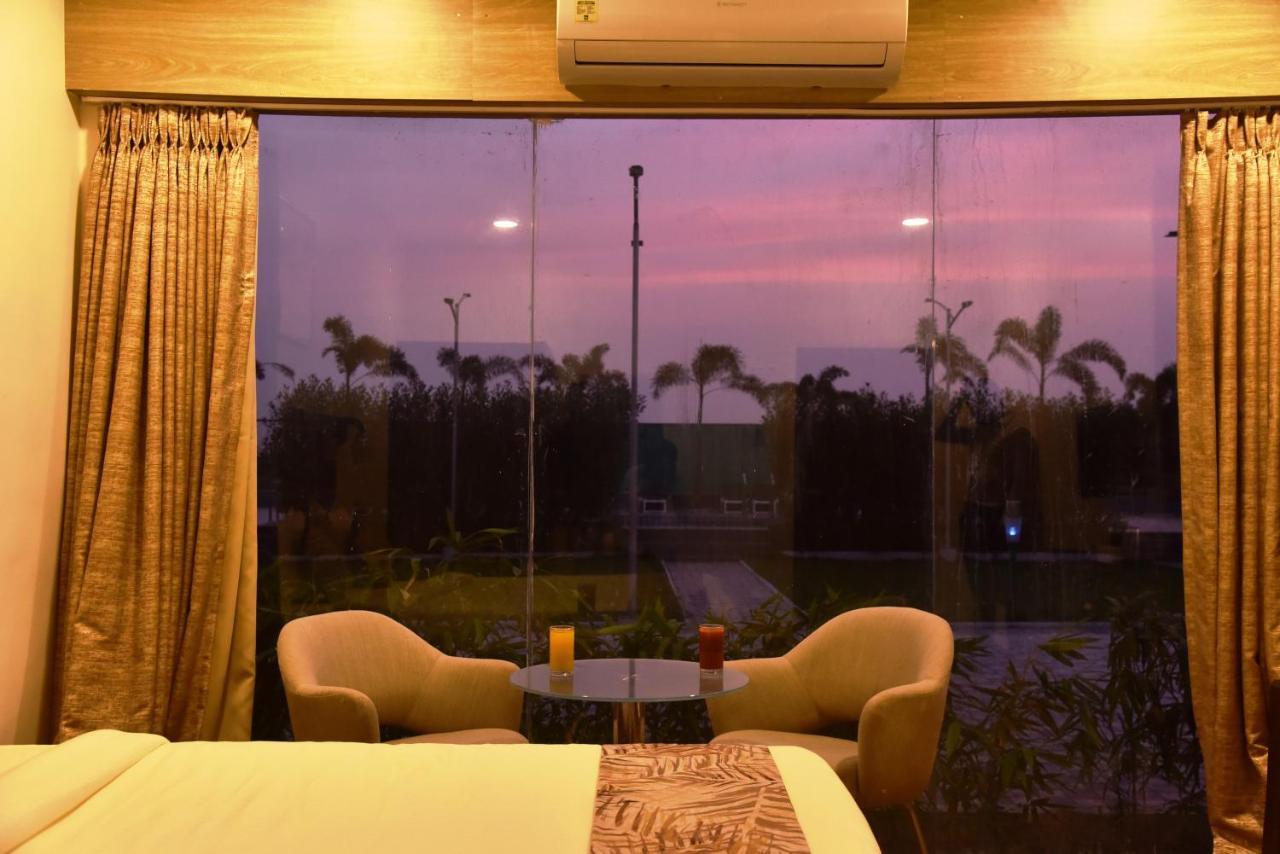 Carina Retreat Resort Sasan Gir Zewnętrze zdjęcie