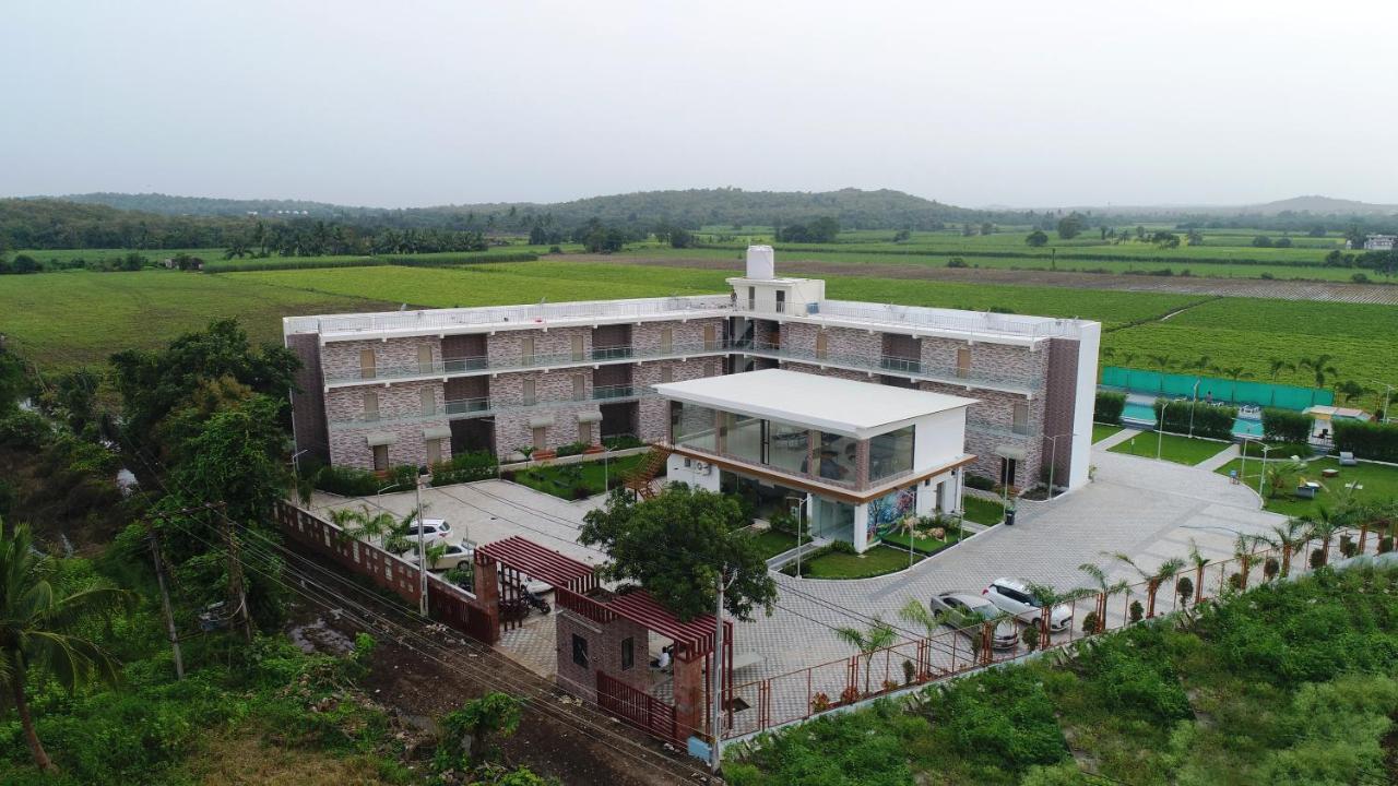 Carina Retreat Resort Sasan Gir Zewnętrze zdjęcie