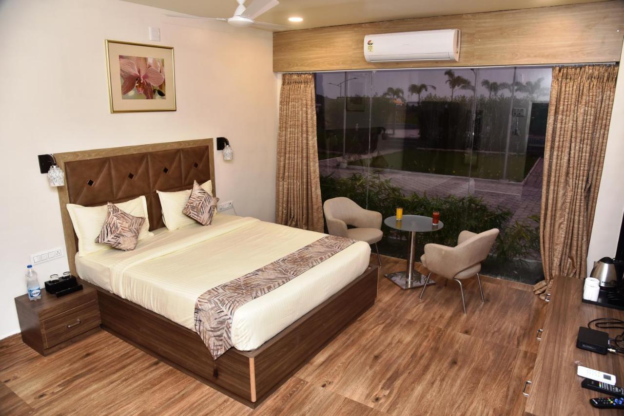 Carina Retreat Resort Sasan Gir Zewnętrze zdjęcie