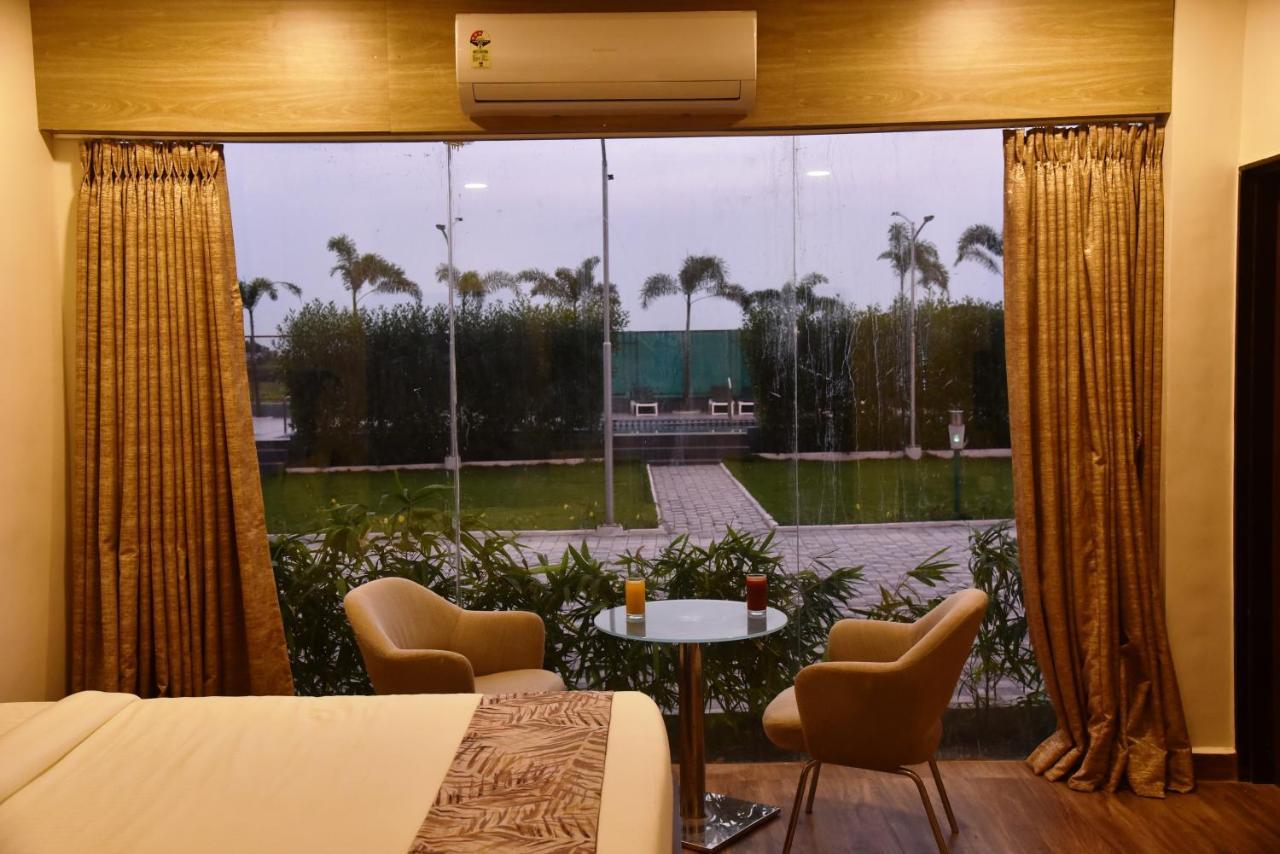 Carina Retreat Resort Sasan Gir Zewnętrze zdjęcie