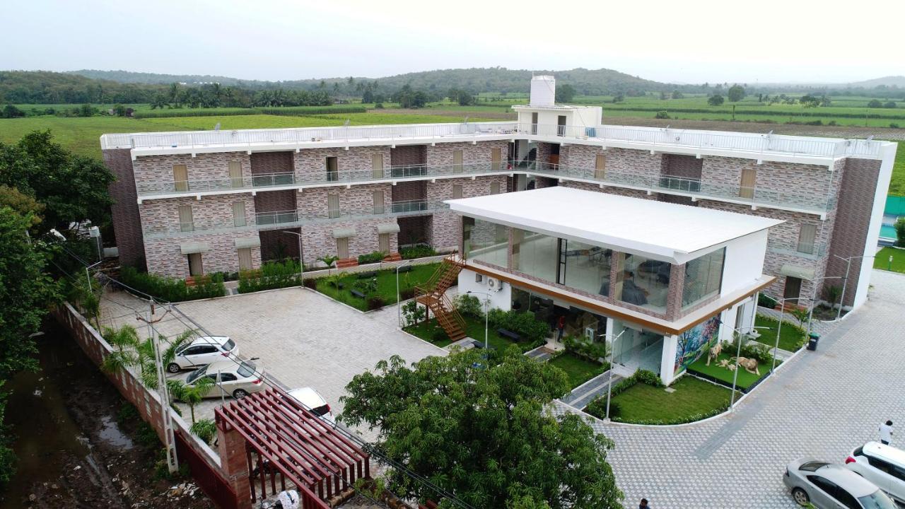 Carina Retreat Resort Sasan Gir Zewnętrze zdjęcie