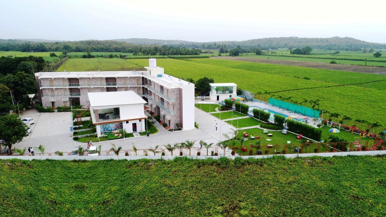 Carina Retreat Resort Sasan Gir Zewnętrze zdjęcie