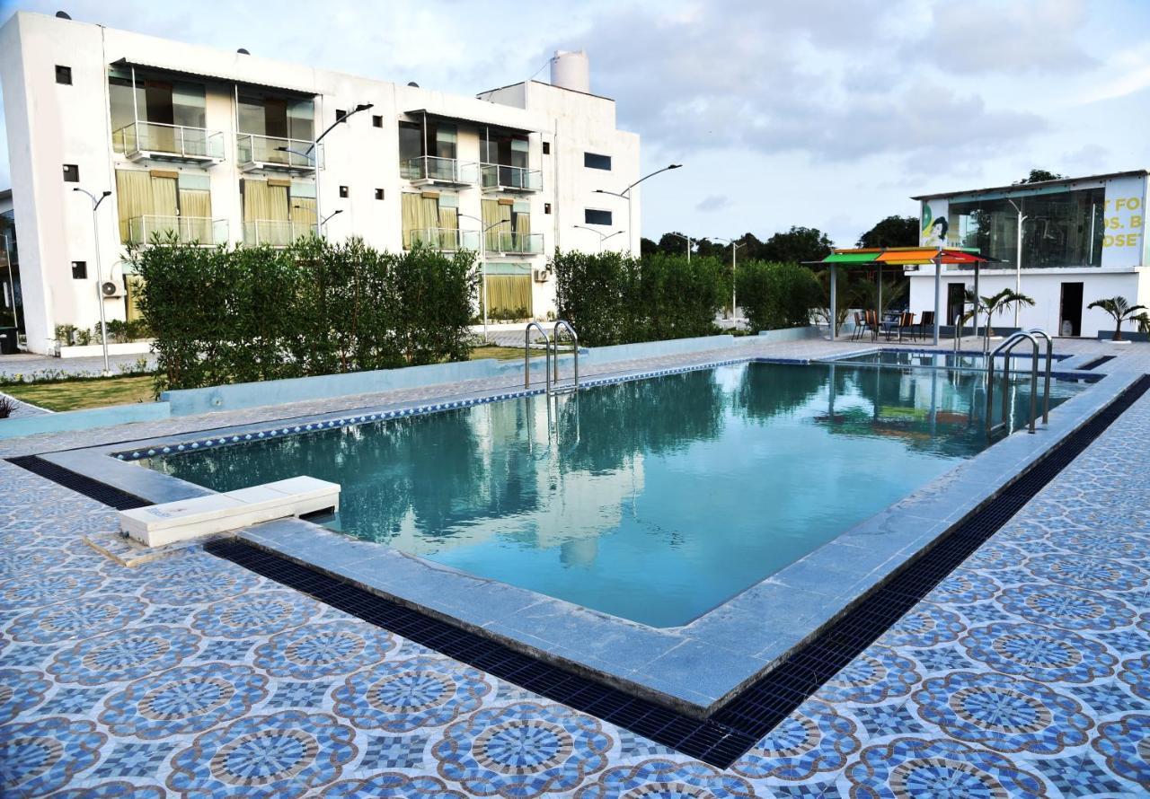 Carina Retreat Resort Sasan Gir Zewnętrze zdjęcie