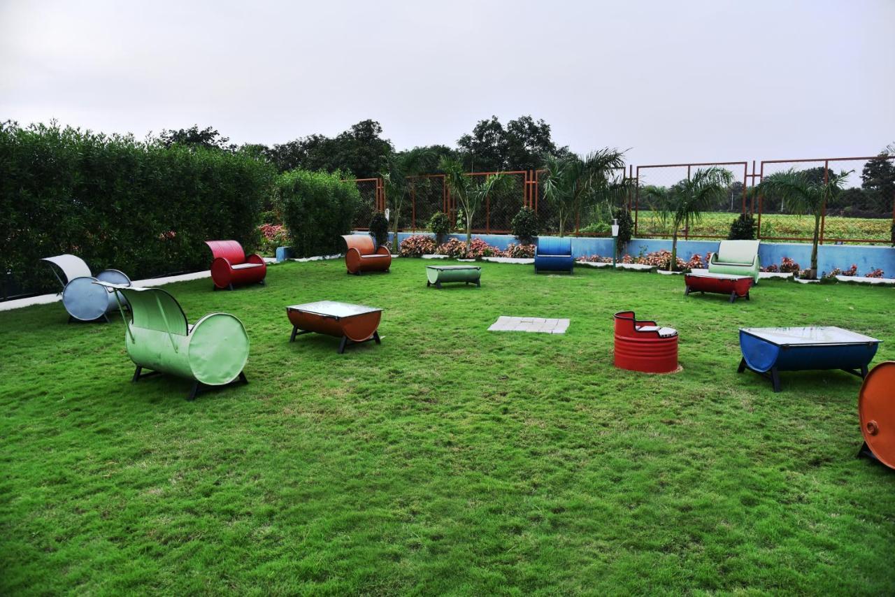 Carina Retreat Resort Sasan Gir Zewnętrze zdjęcie