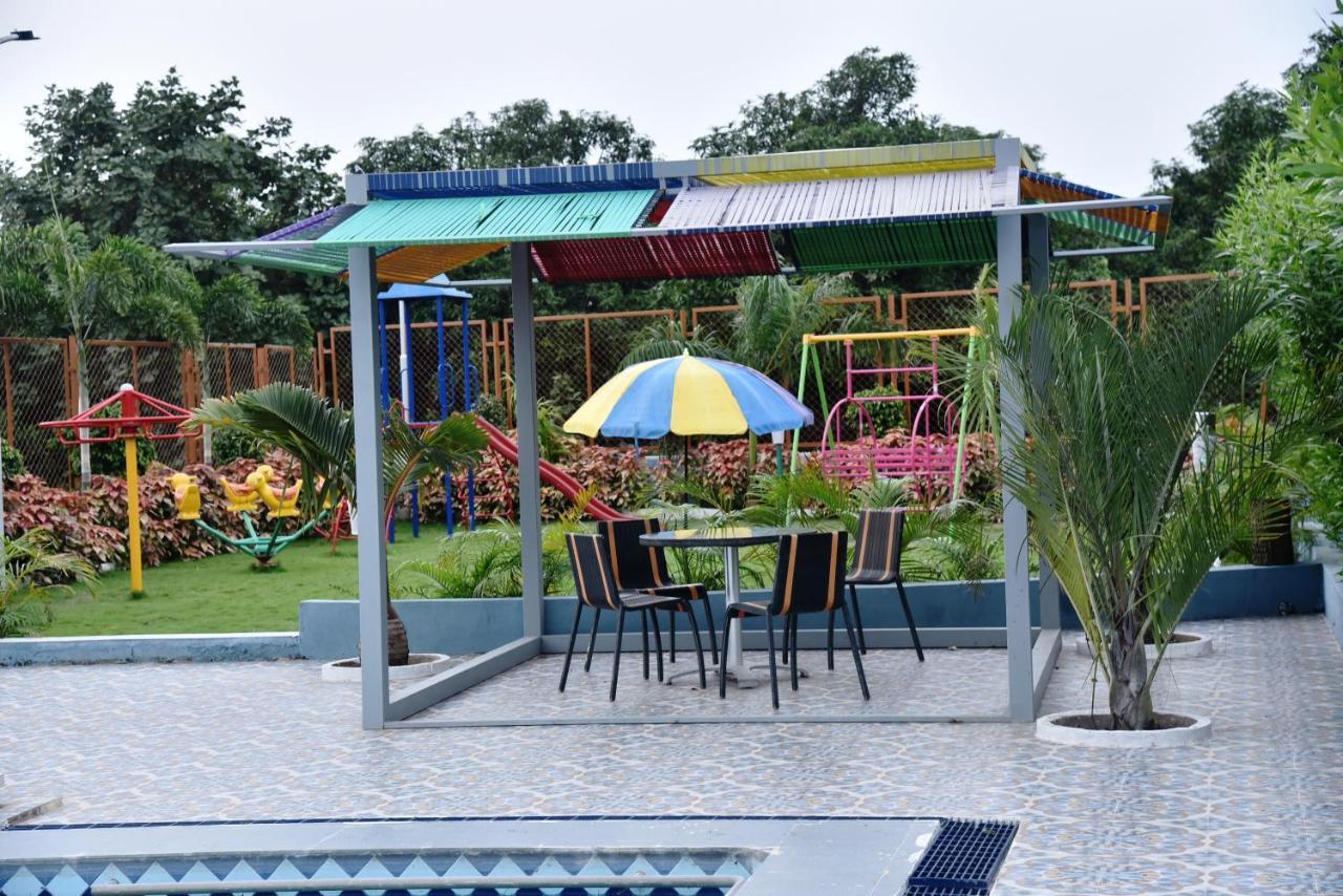 Carina Retreat Resort Sasan Gir Zewnętrze zdjęcie