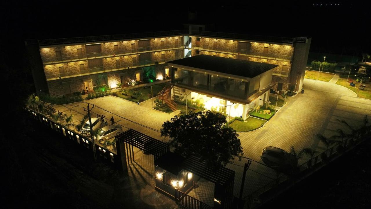 Carina Retreat Resort Sasan Gir Zewnętrze zdjęcie