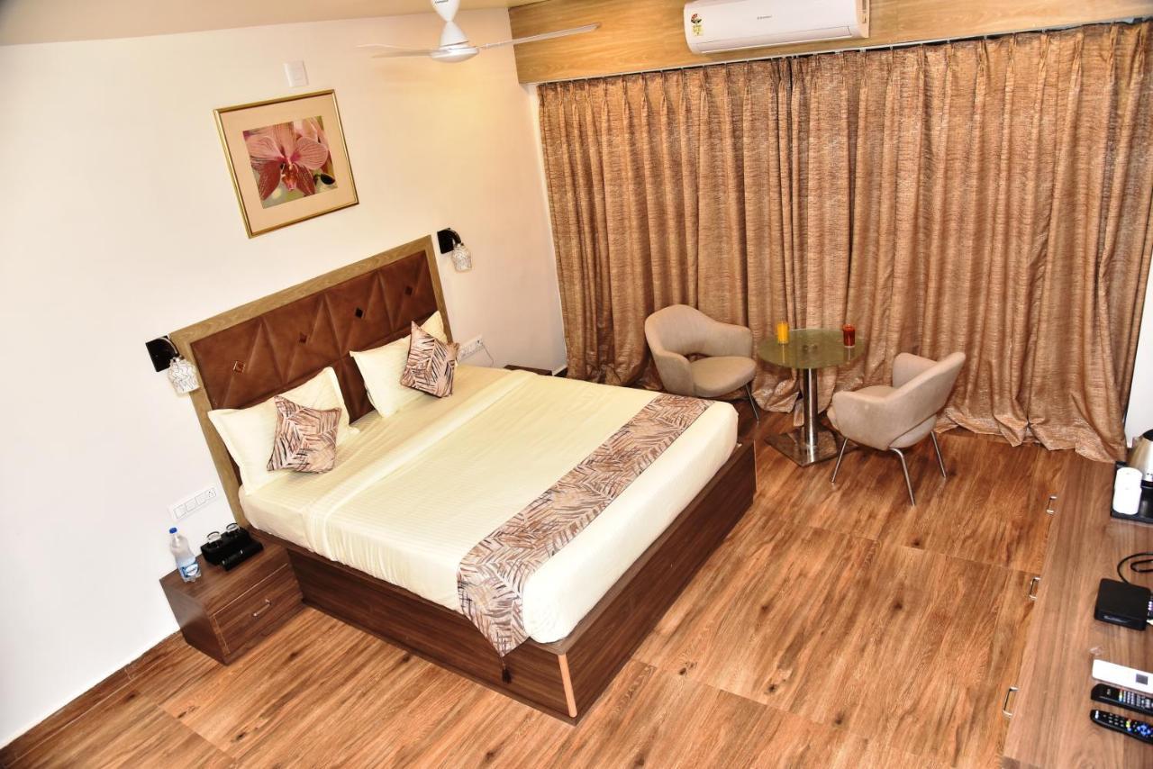 Carina Retreat Resort Sasan Gir Zewnętrze zdjęcie