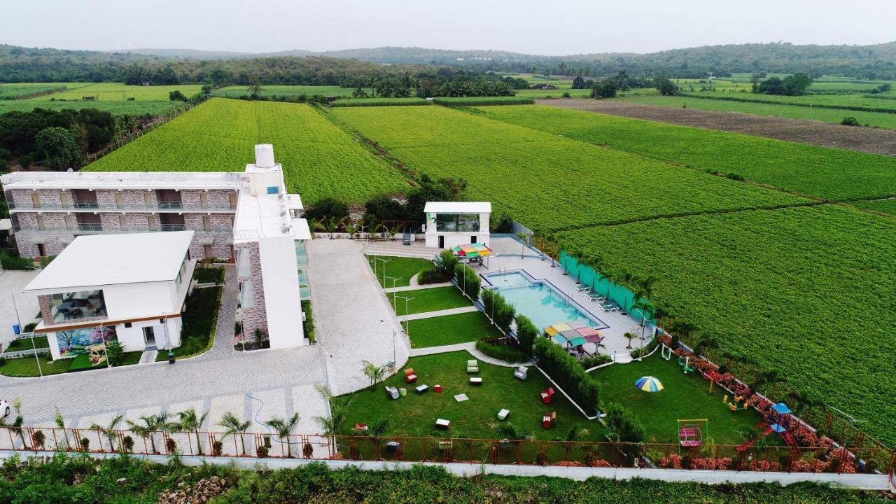Carina Retreat Resort Sasan Gir Zewnętrze zdjęcie