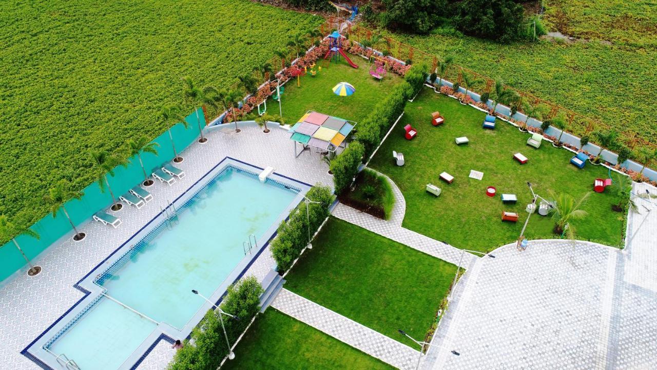 Carina Retreat Resort Sasan Gir Zewnętrze zdjęcie