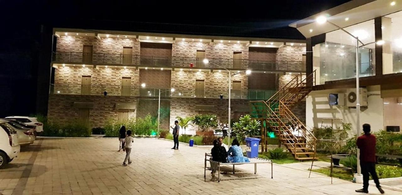 Carina Retreat Resort Sasan Gir Zewnętrze zdjęcie